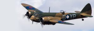 The Bristol Blenheim