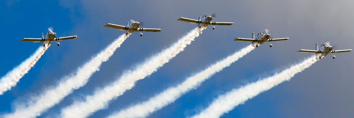 Team Raven Confirmed! - Wales Airshow